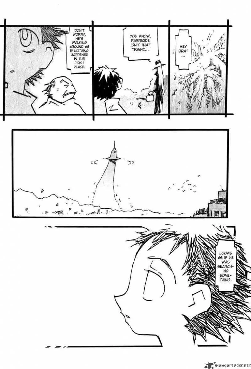 Furi Kuri FLCL Chapter 14 page 16