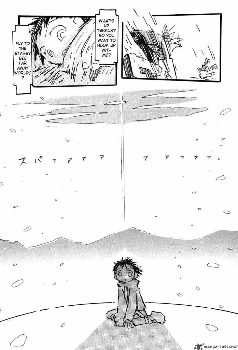 Furi Kuri FLCL Chapter 14 page 26