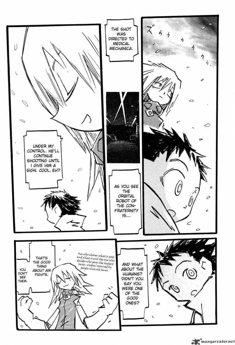 Furi Kuri FLCL Chapter 14 page 27