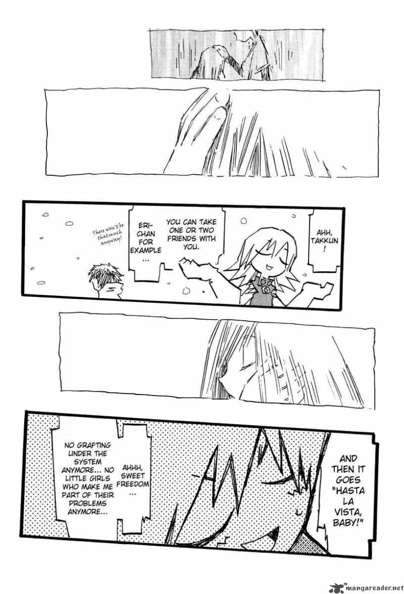 Furi Kuri FLCL Chapter 14 page 30