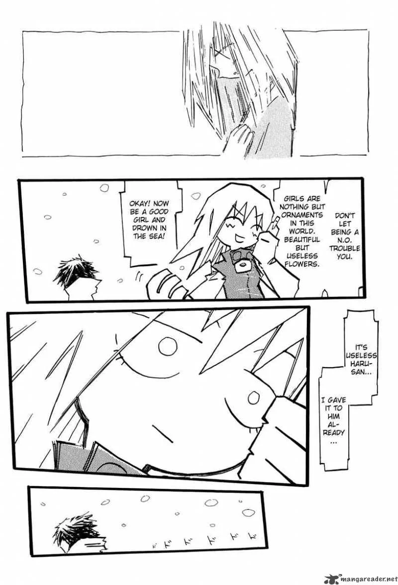 Furi Kuri FLCL Chapter 14 page 31