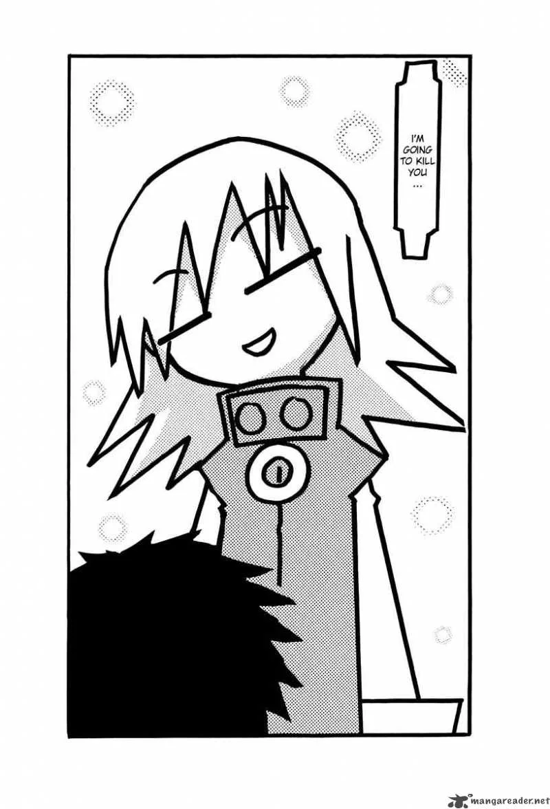 Furi Kuri FLCL Chapter 14 page 34