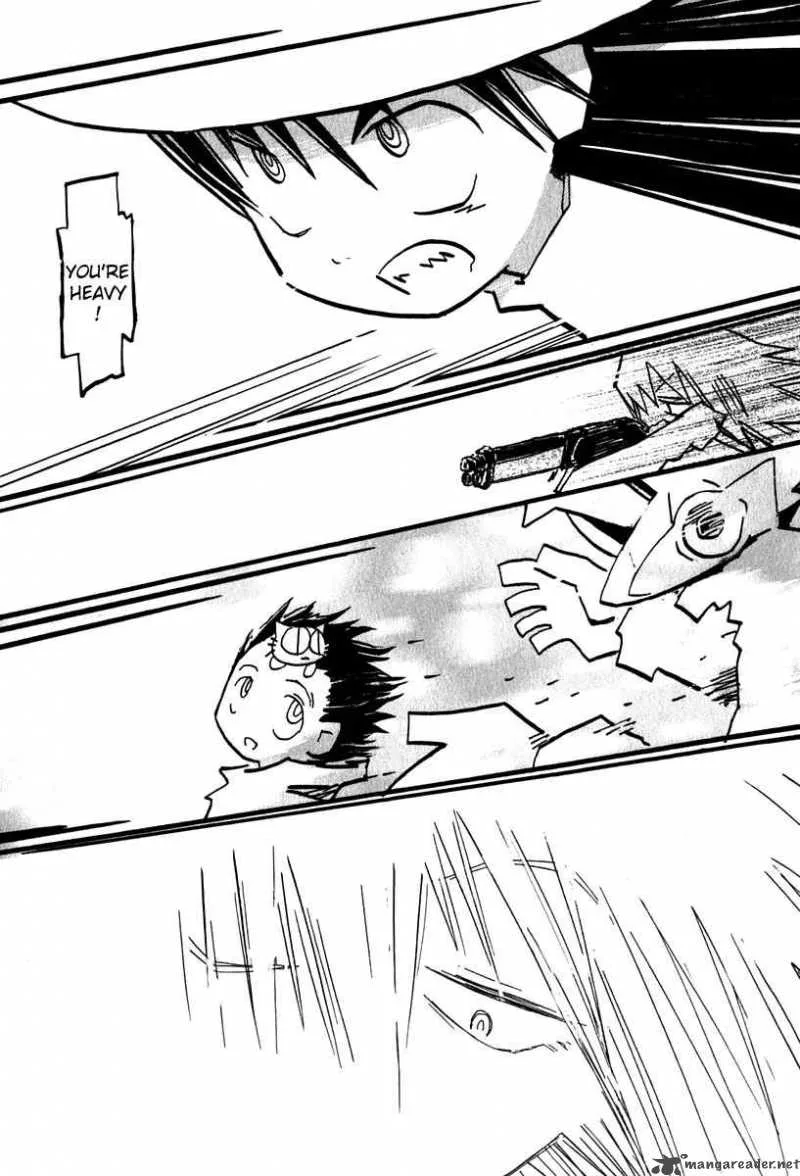 Furi Kuri FLCL Chapter 15 page 7