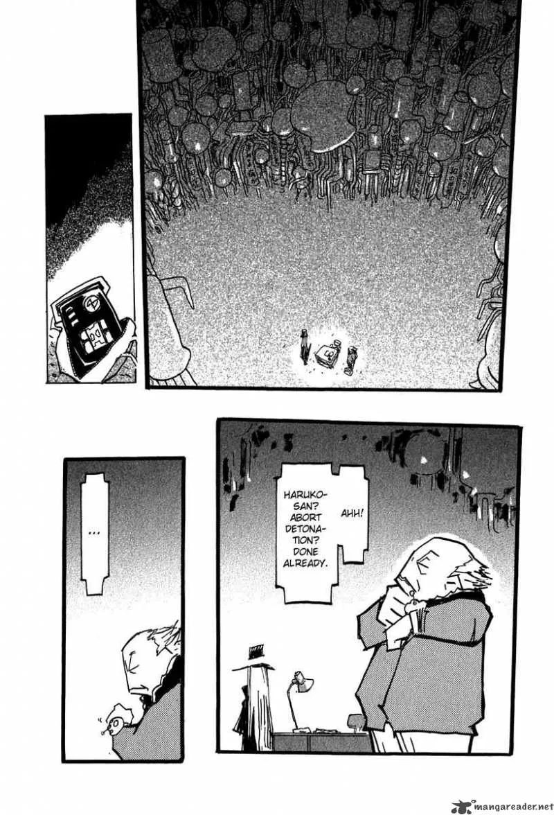 Furi Kuri FLCL Chapter 15 page 10