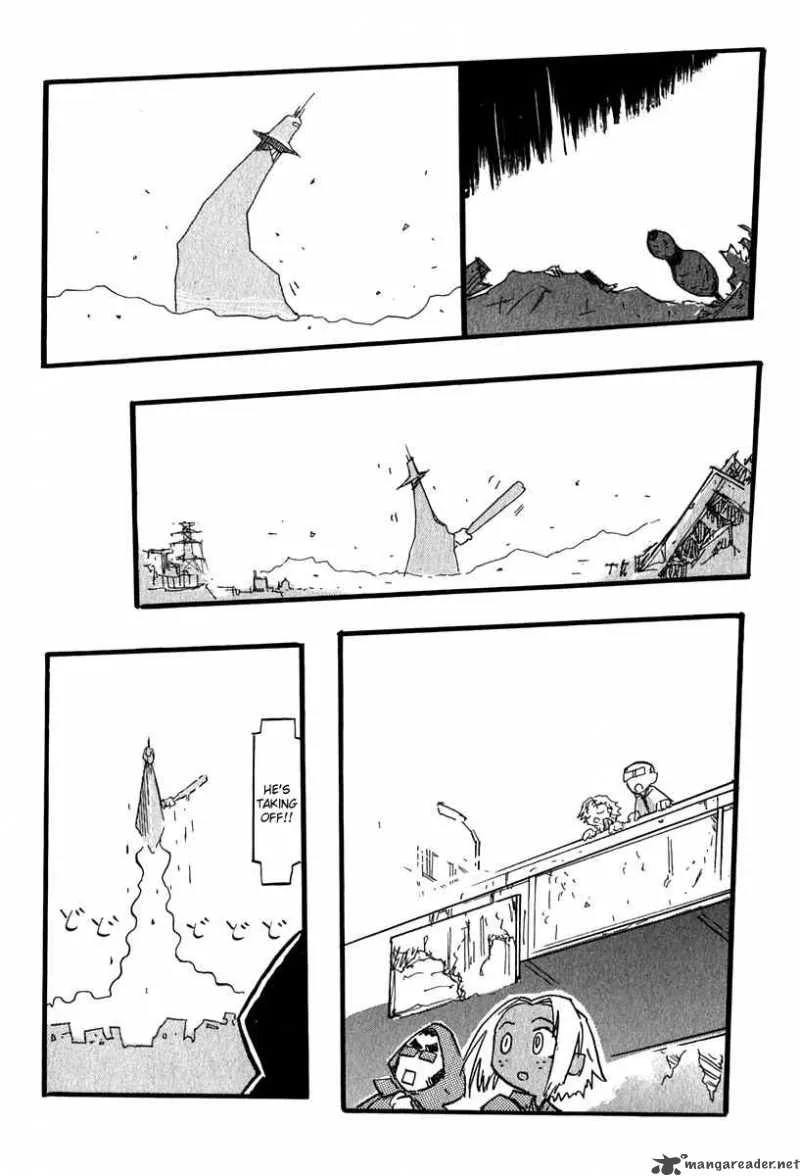 Furi Kuri FLCL Chapter 15 page 18