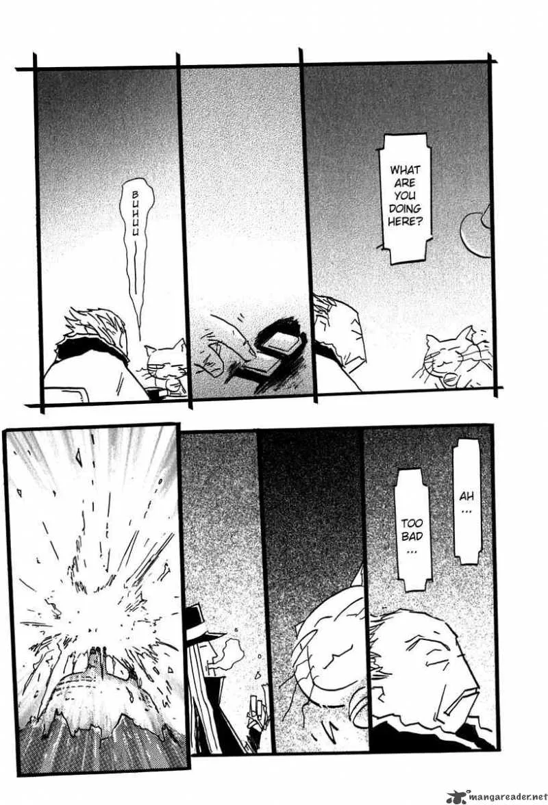 Furi Kuri FLCL Chapter 15 page 13