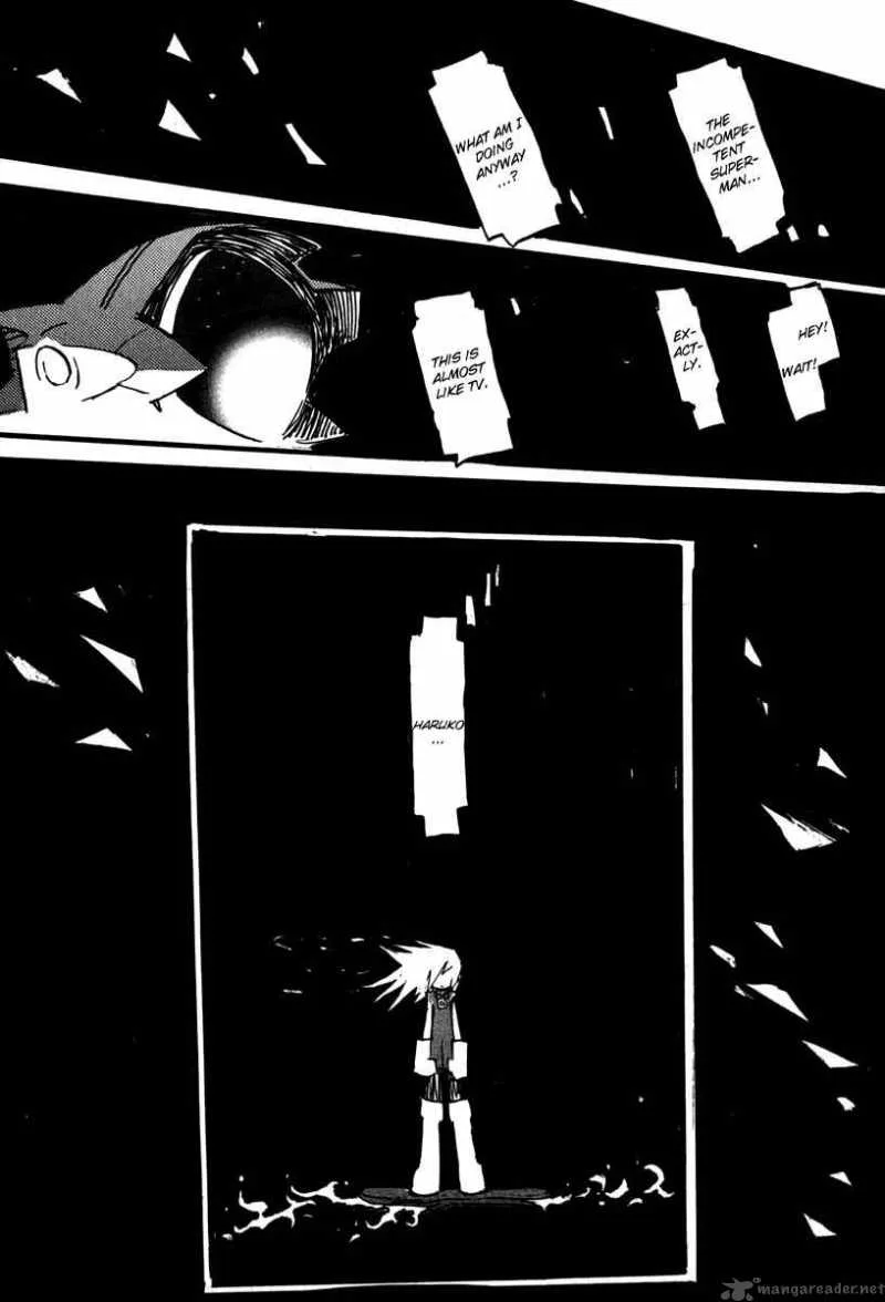 Furi Kuri FLCL Chapter 15 page 22
