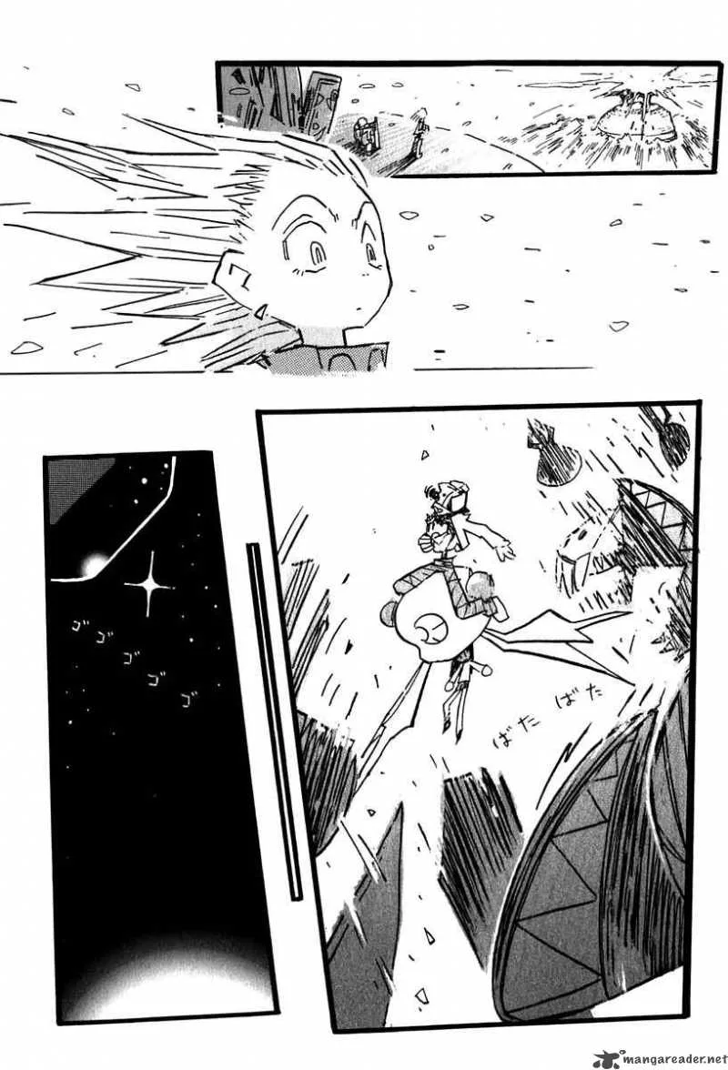 Furi Kuri FLCL Chapter 15 page 14