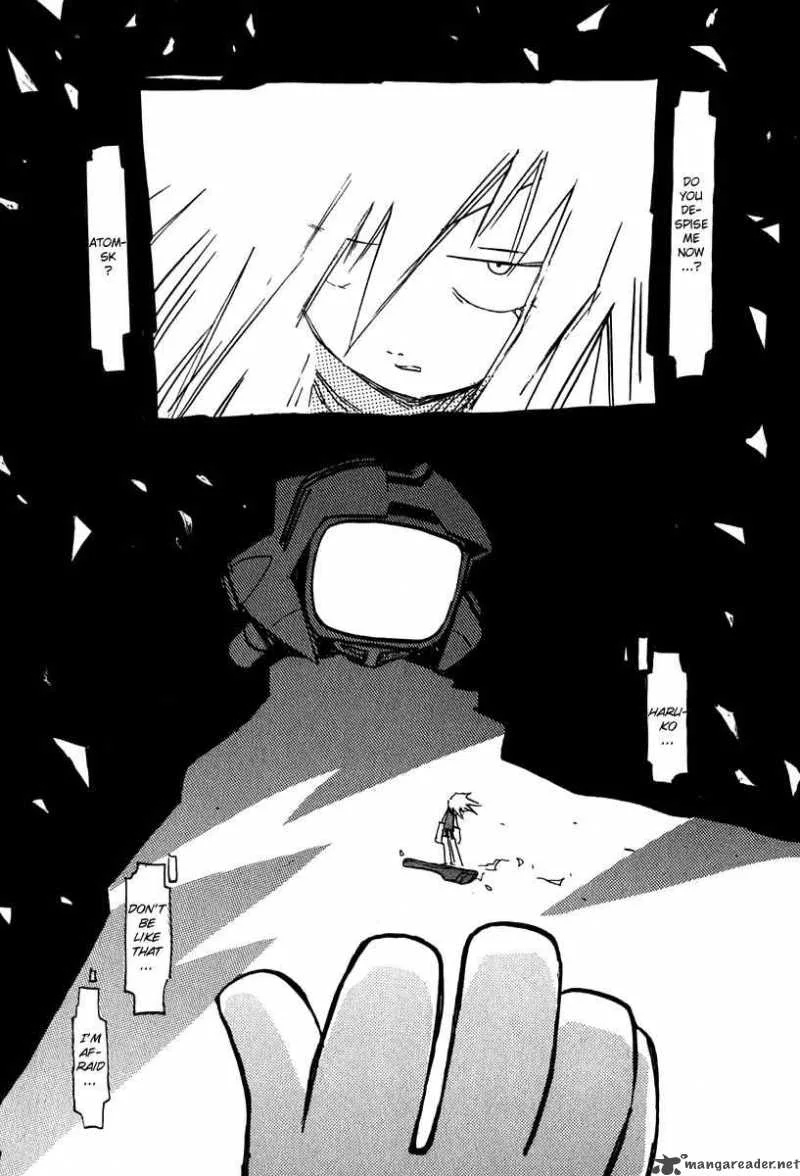 Furi Kuri FLCL Chapter 15 page 23