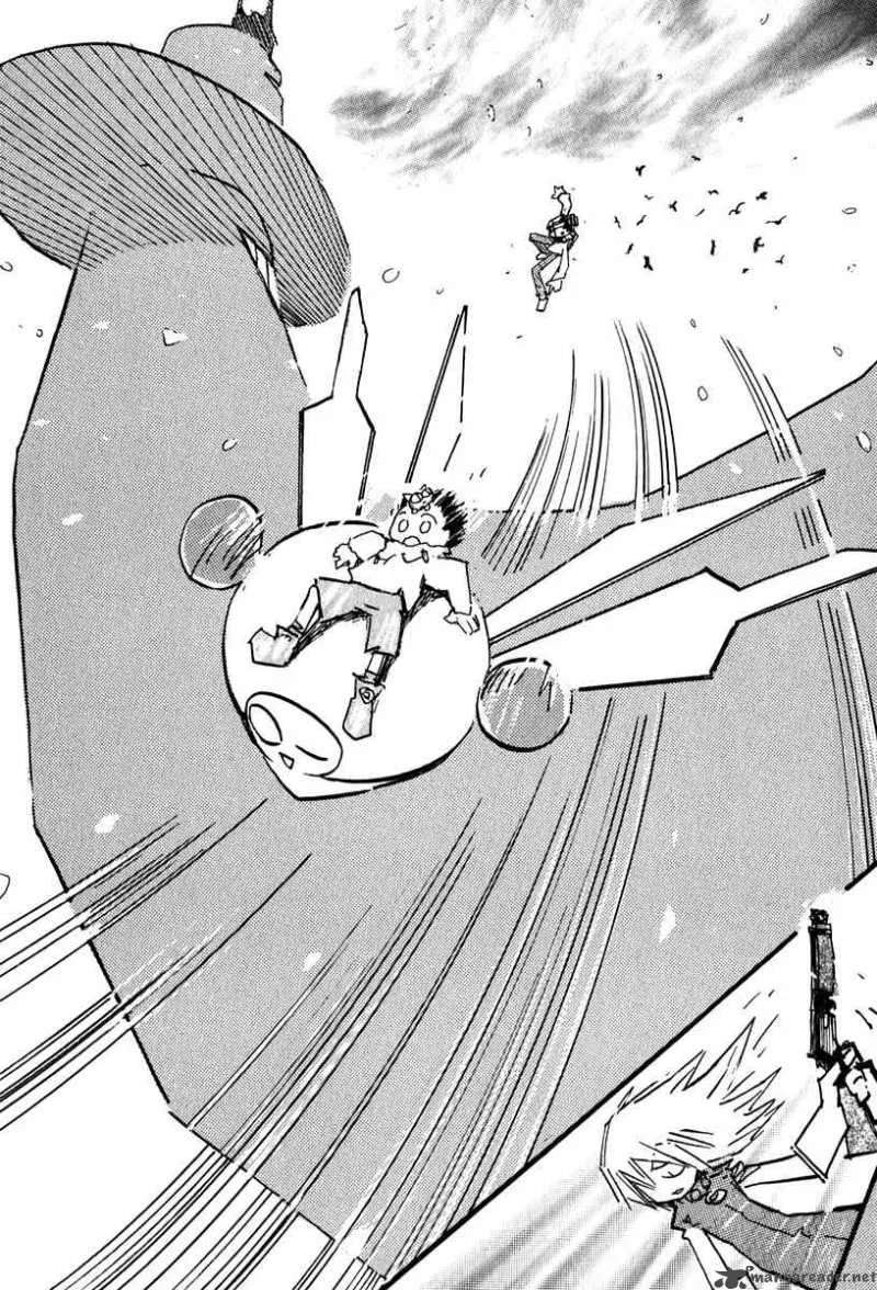 Furi Kuri FLCL Chapter 15 page 6