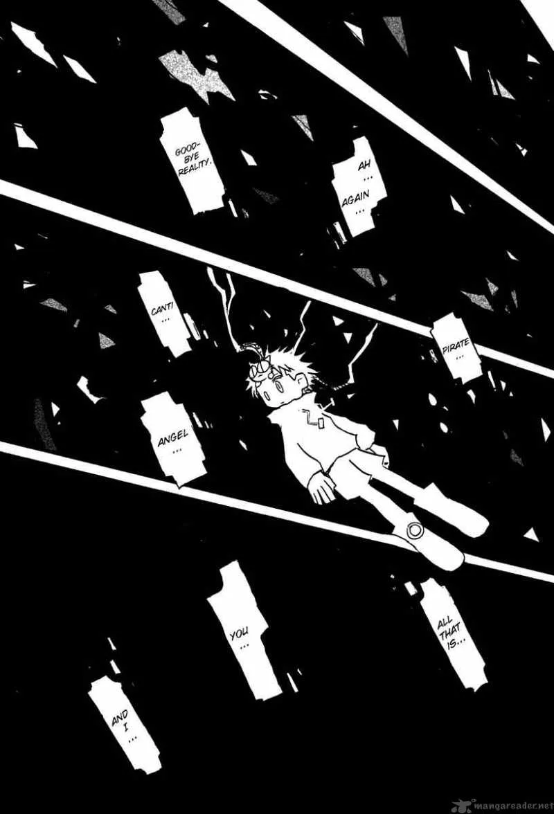 Furi Kuri FLCL Chapter 15 page 21