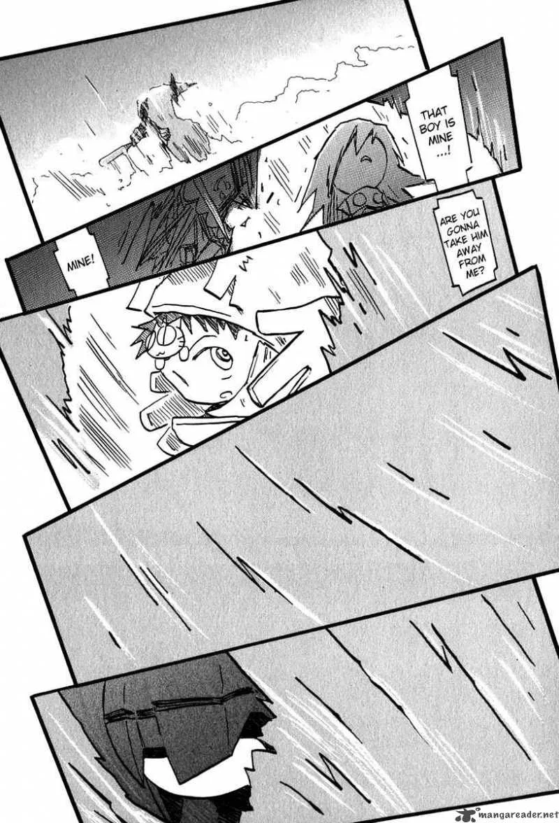 Furi Kuri FLCL Chapter 15 page 19
