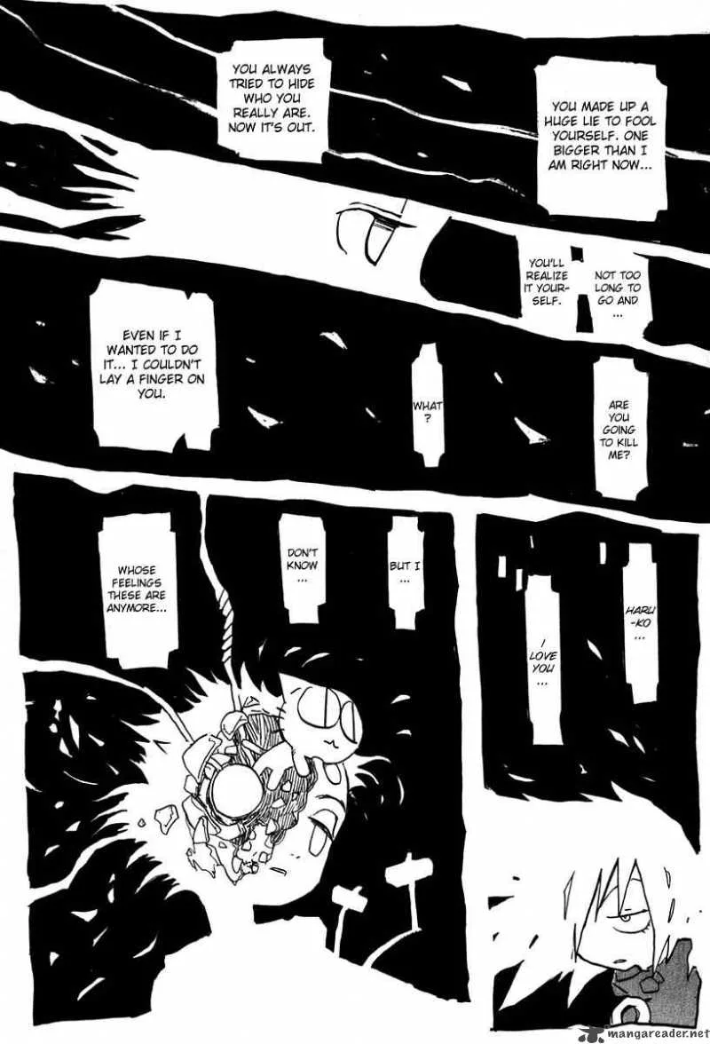 Furi Kuri FLCL Chapter 15 page 24