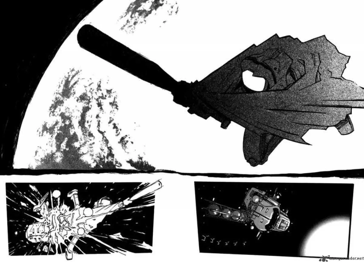 Furi Kuri FLCL Chapter 15 page 20