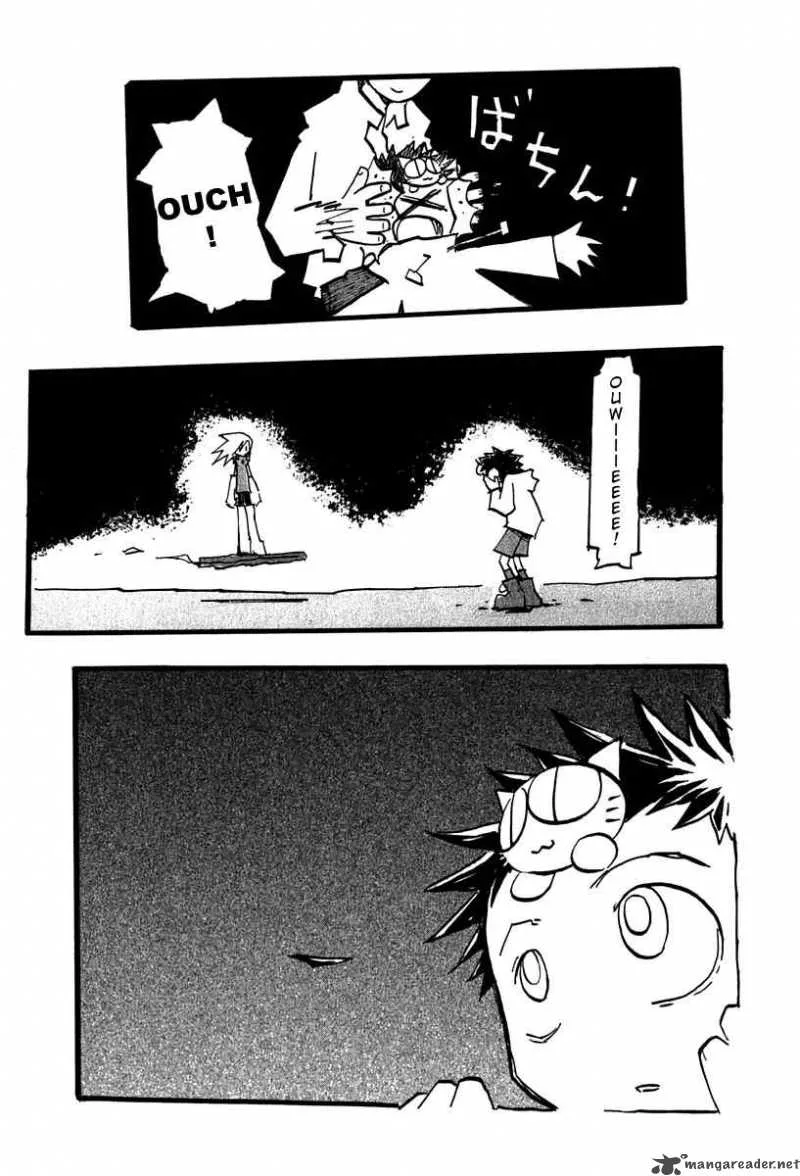 Furi Kuri FLCL Chapter 15 page 25