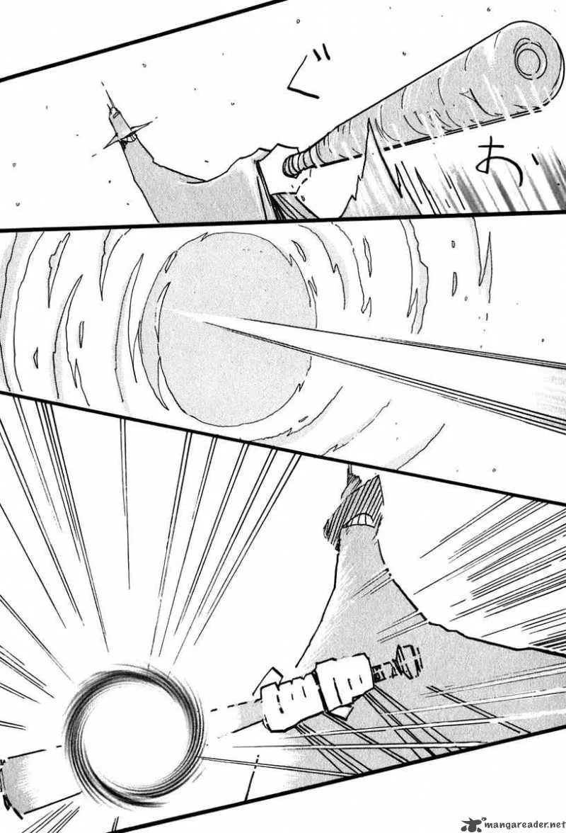 Furi Kuri FLCL Chapter 15 page 16