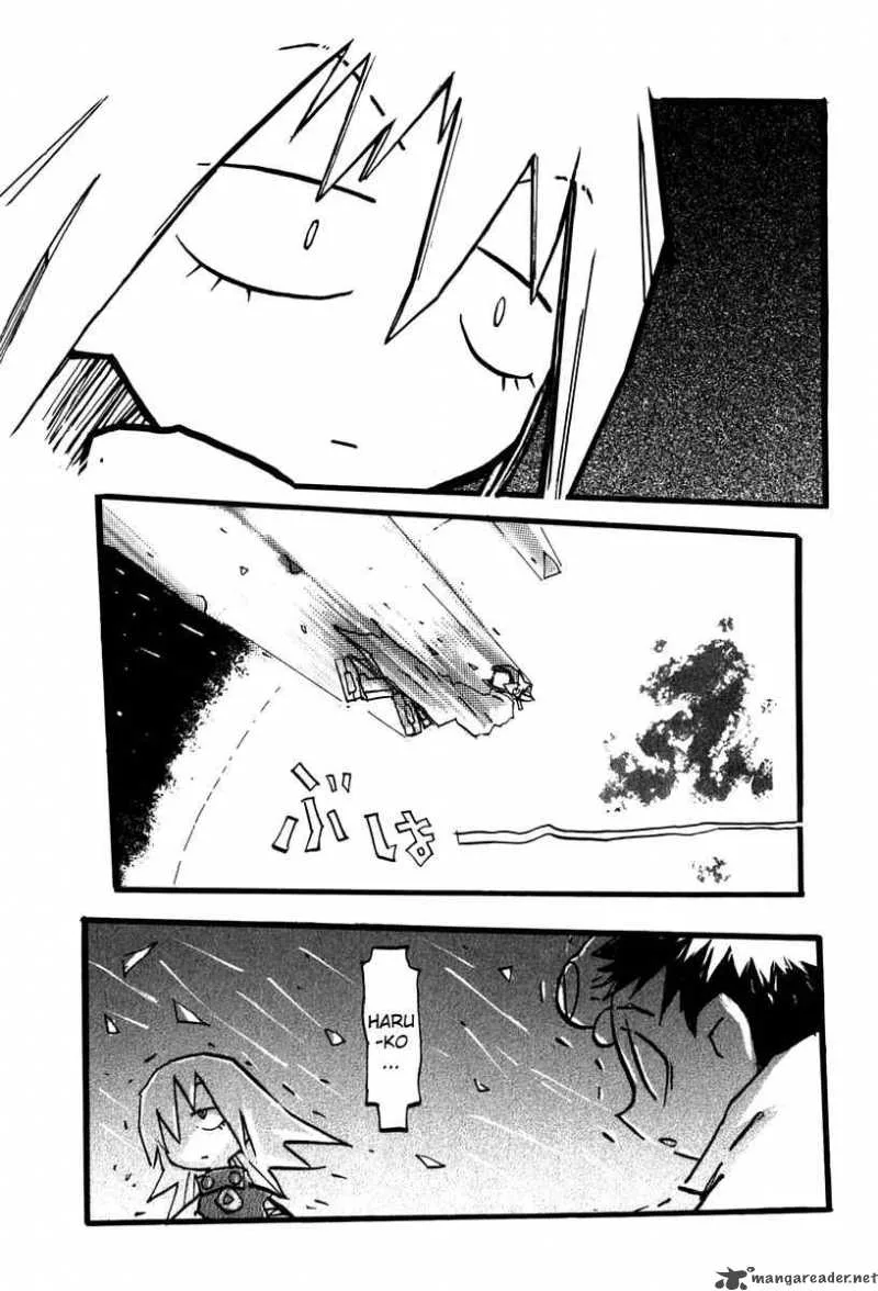 Furi Kuri FLCL Chapter 15 page 26