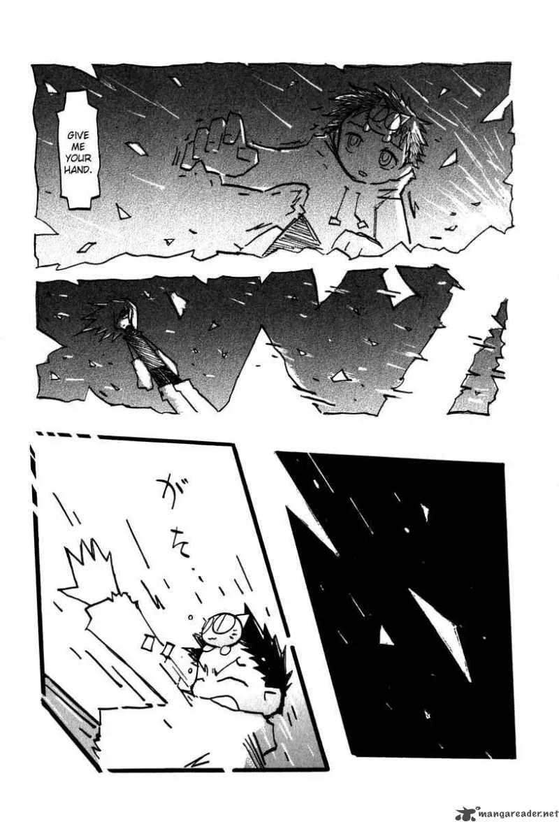 Furi Kuri FLCL Chapter 15 page 27