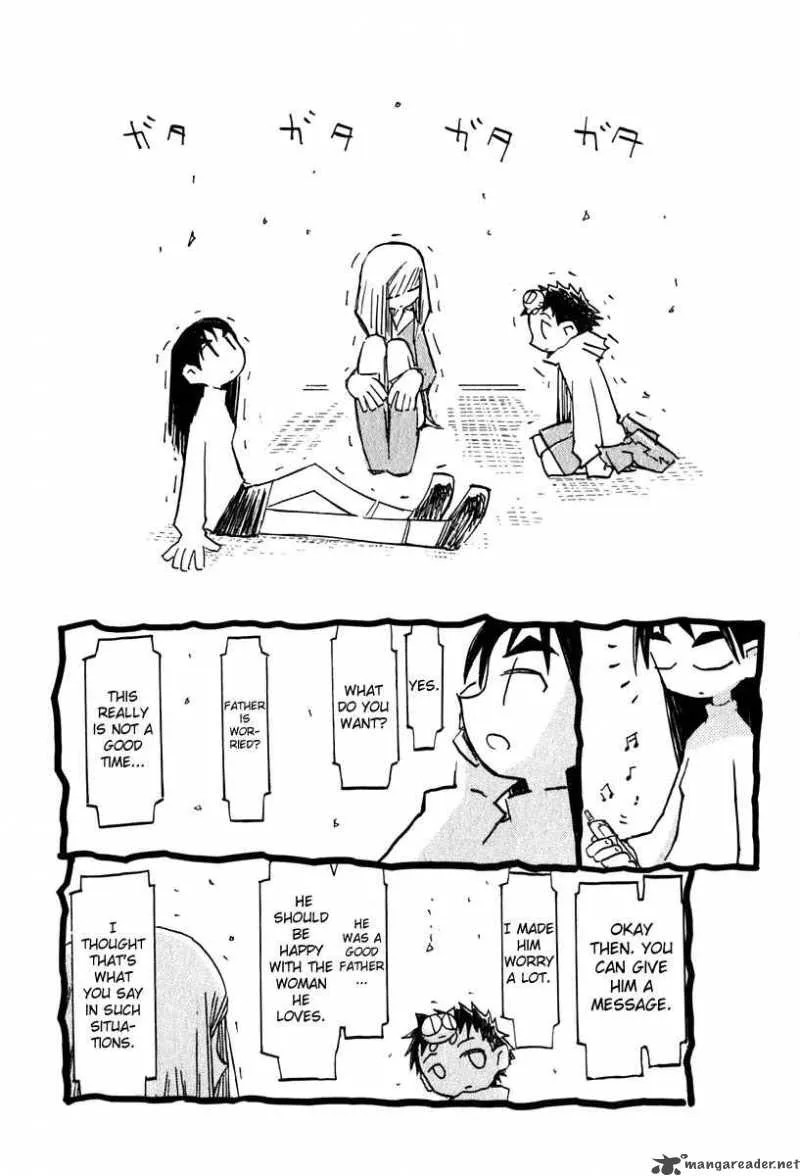 Furi Kuri FLCL Chapter 15 page 29