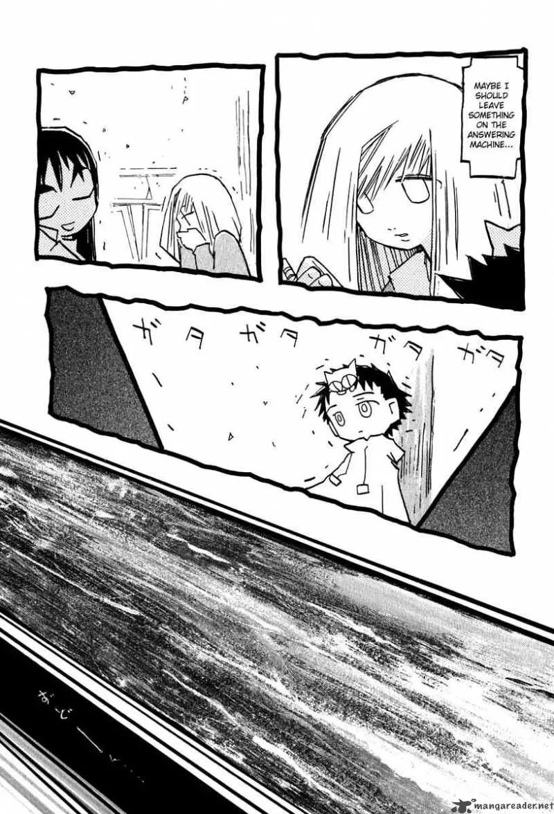 Furi Kuri FLCL Chapter 15 page 30