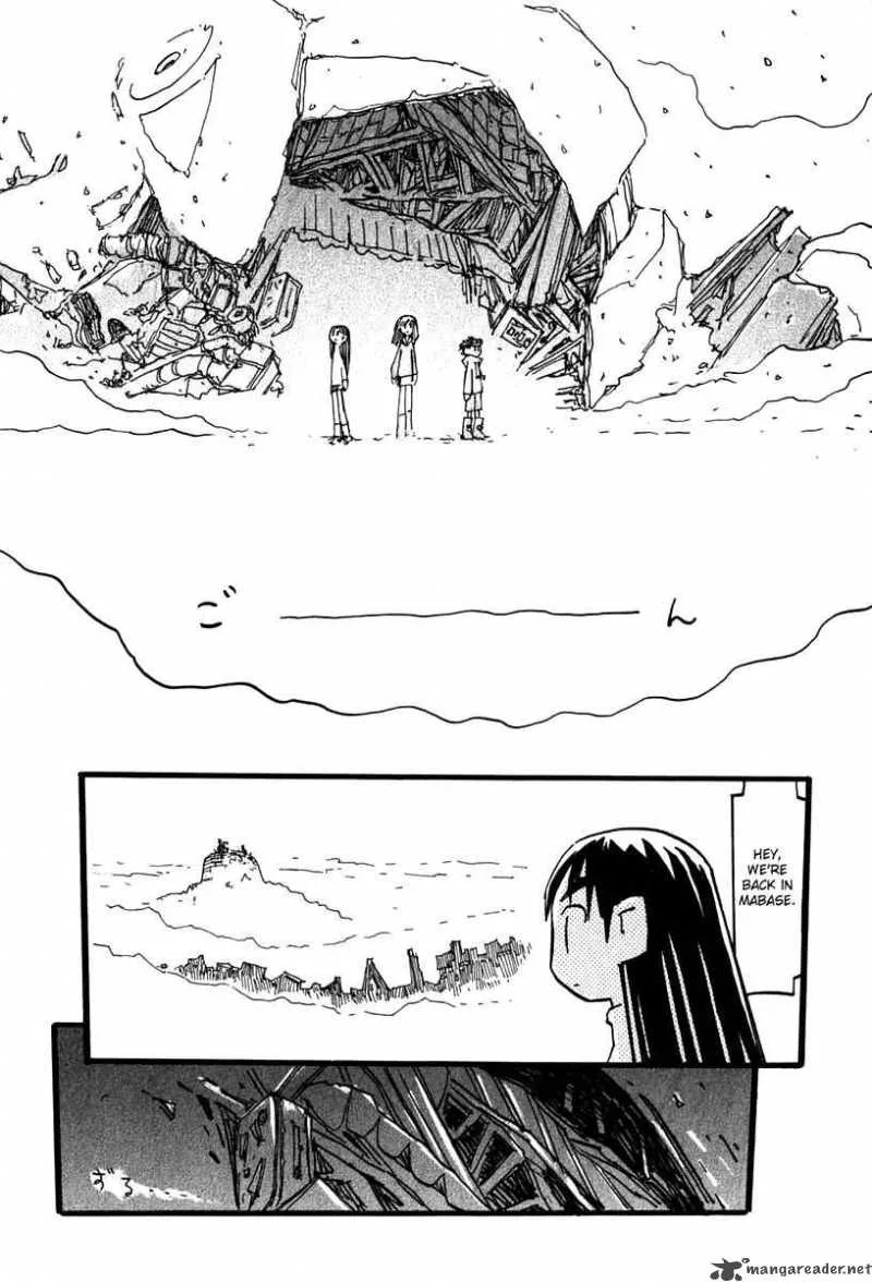 Furi Kuri FLCL Chapter 15 page 32