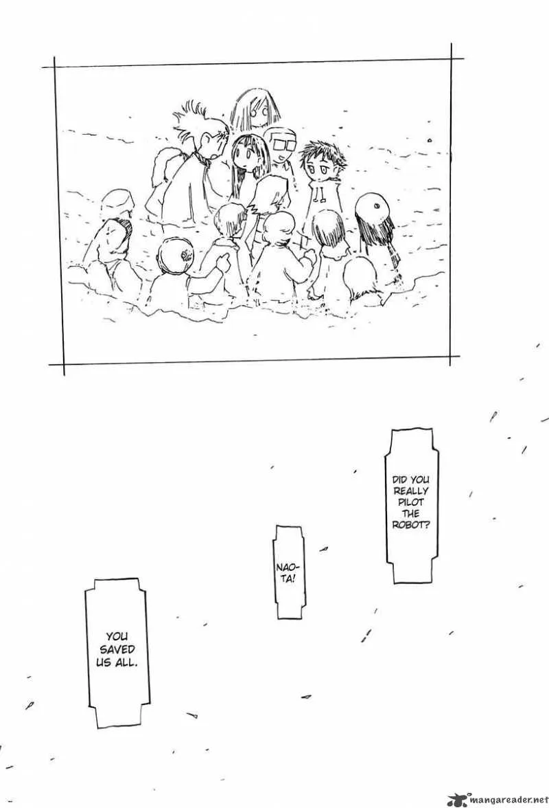 Furi Kuri FLCL Chapter 15 page 35