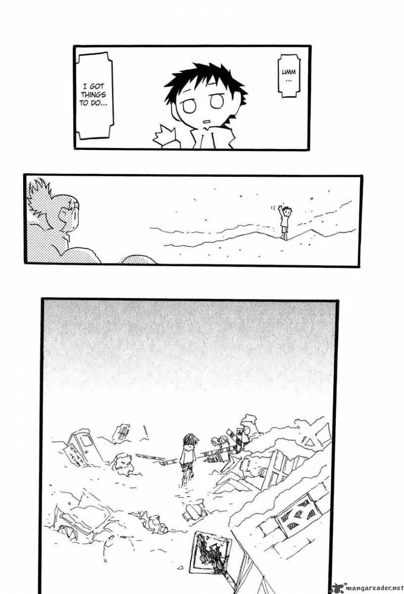 Furi Kuri FLCL Chapter 15 page 36