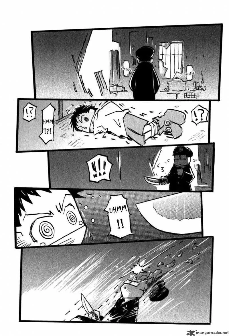 Furi Kuri FLCL Chapter 15 page 40