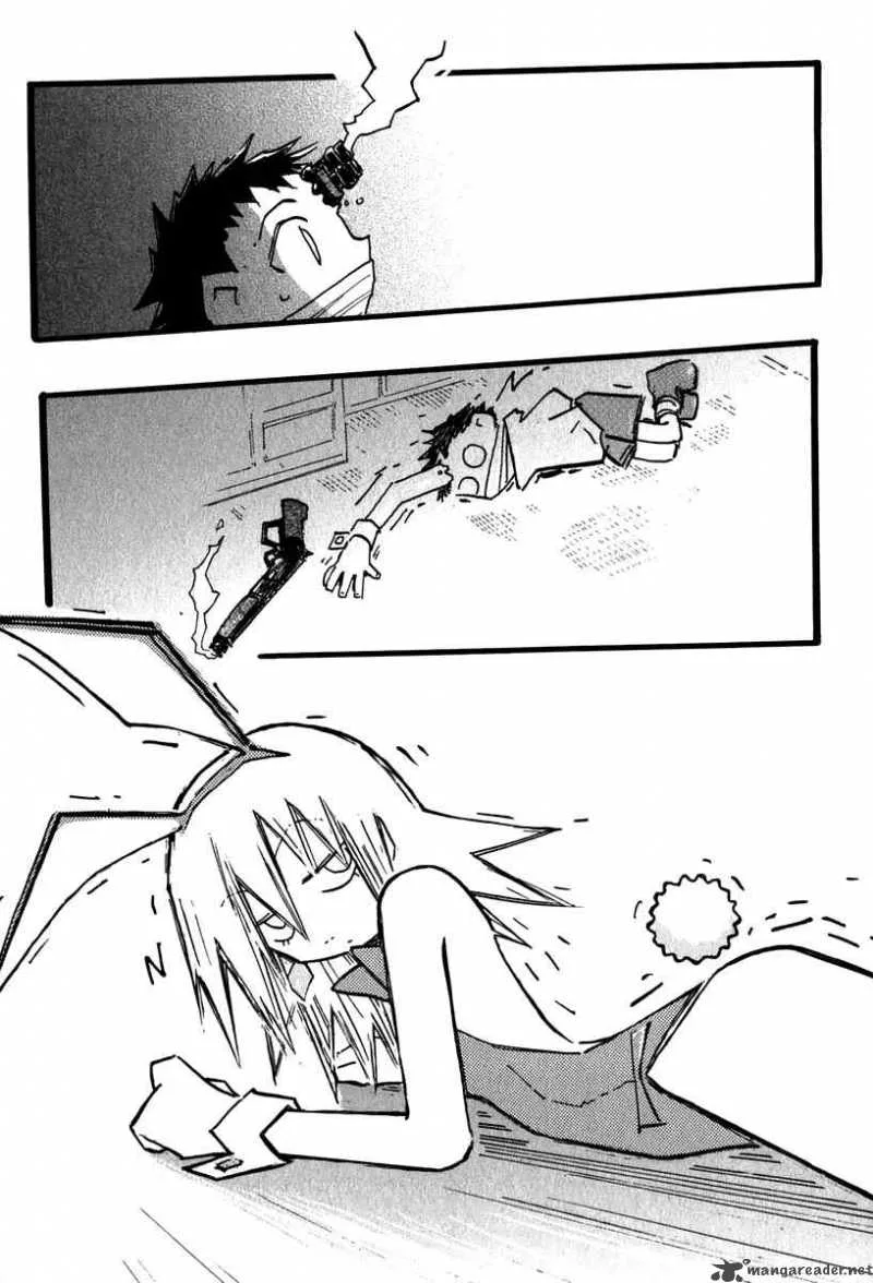 Furi Kuri FLCL Chapter 15 page 41
