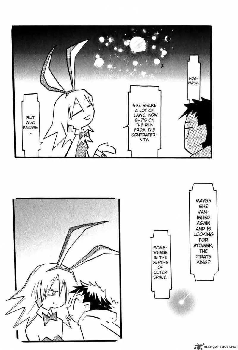 Furi Kuri FLCL Chapter 15 page 43