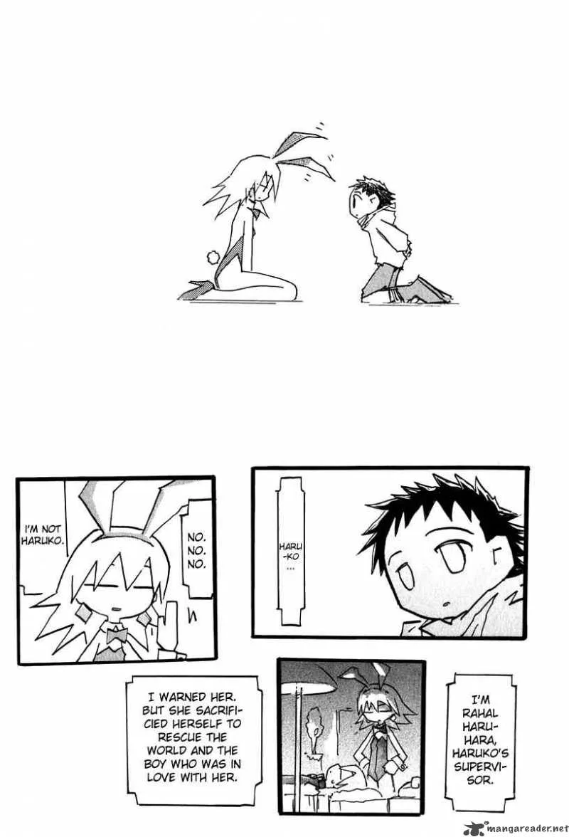 Furi Kuri FLCL Chapter 15 page 42