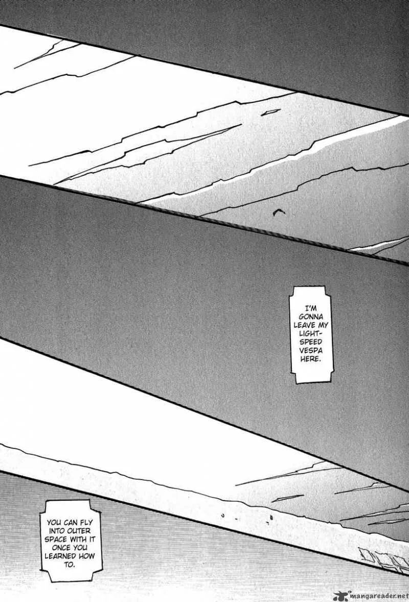 Furi Kuri FLCL Chapter 15 page 47