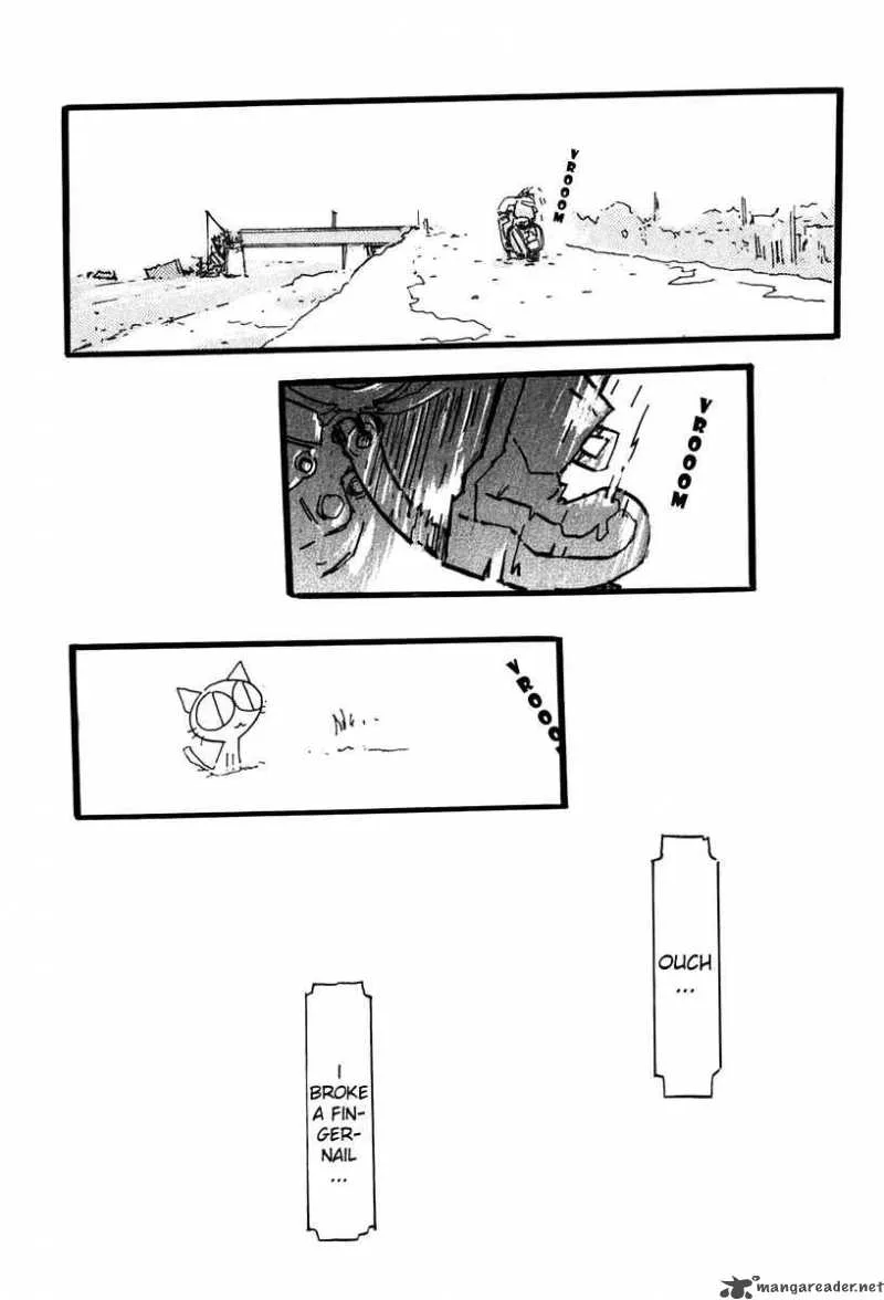 Furi Kuri FLCL Chapter 15 page 49