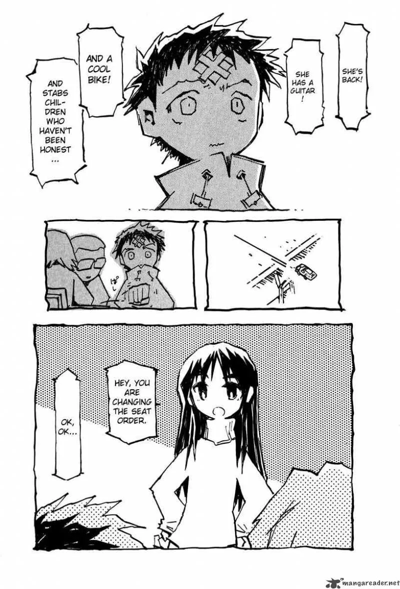 Furi Kuri FLCL Chapter 2 page 8
