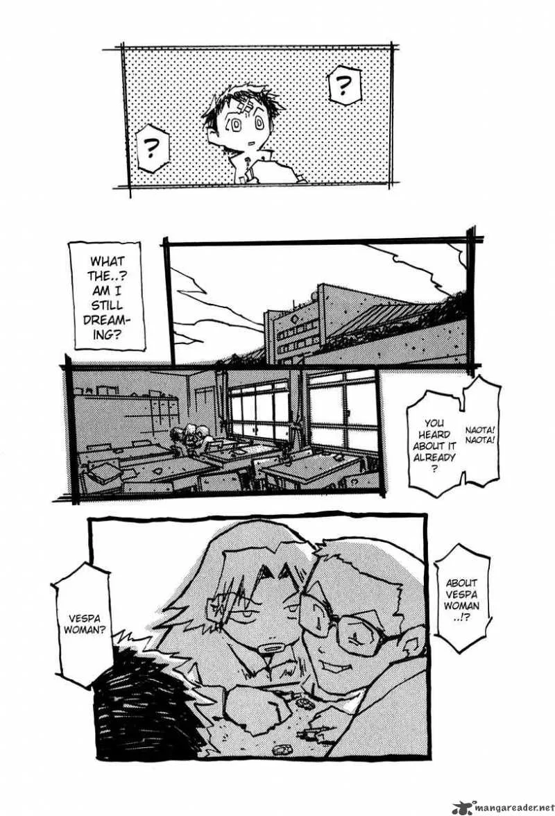 Furi Kuri FLCL Chapter 2 page 7