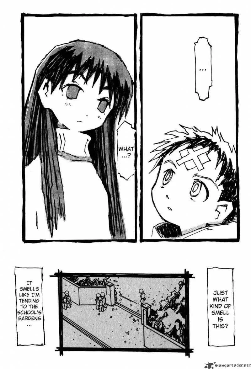 Furi Kuri FLCL Chapter 2 page 9