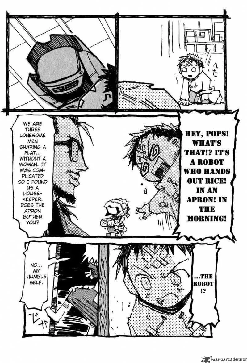 Furi Kuri FLCL Chapter 2 page 4