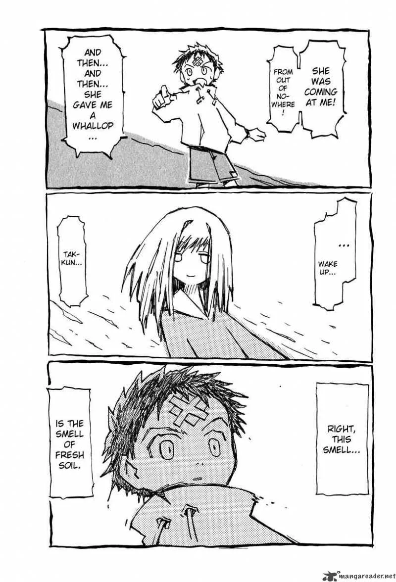 Furi Kuri FLCL Chapter 2 page 13
