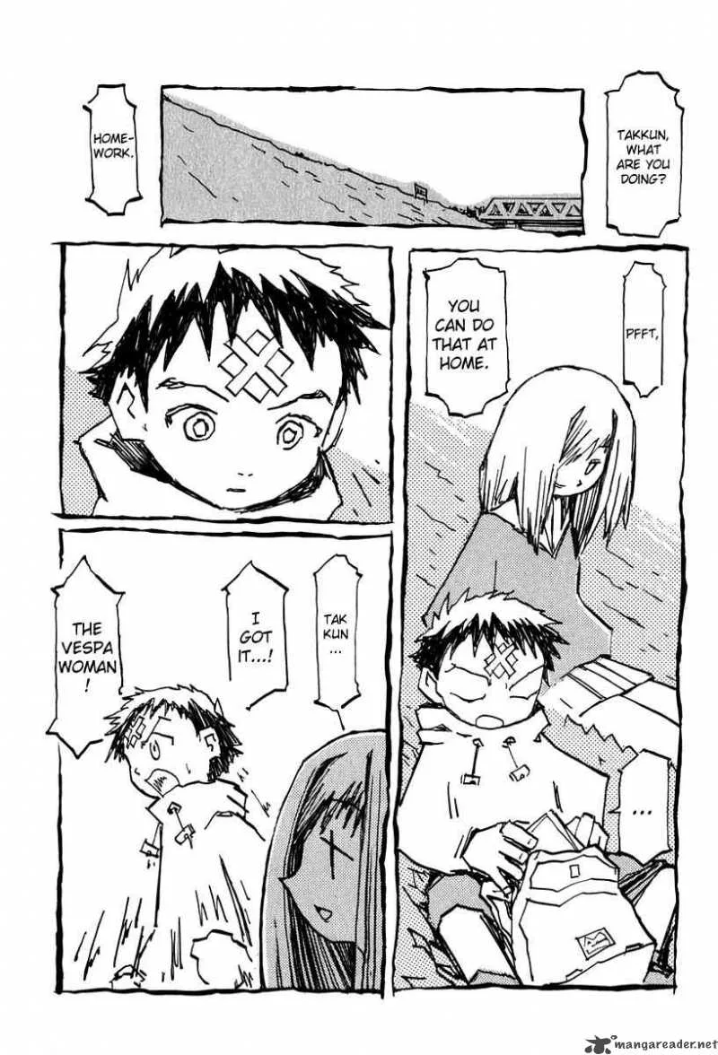 Furi Kuri FLCL Chapter 2 page 12