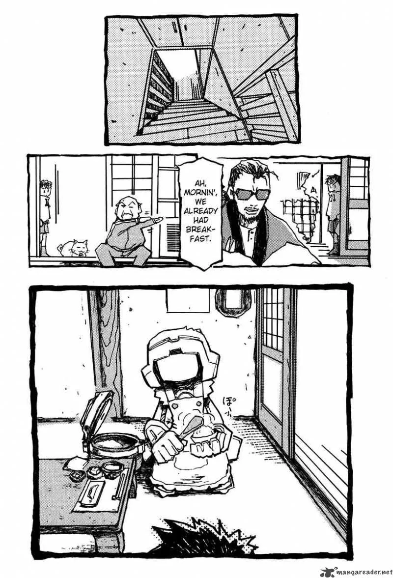 Furi Kuri FLCL Chapter 2 page 3