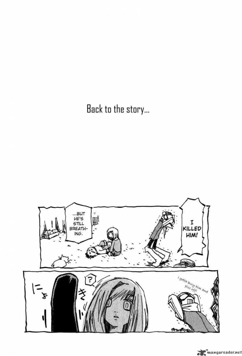 Furi Kuri FLCL Chapter 2 page 15