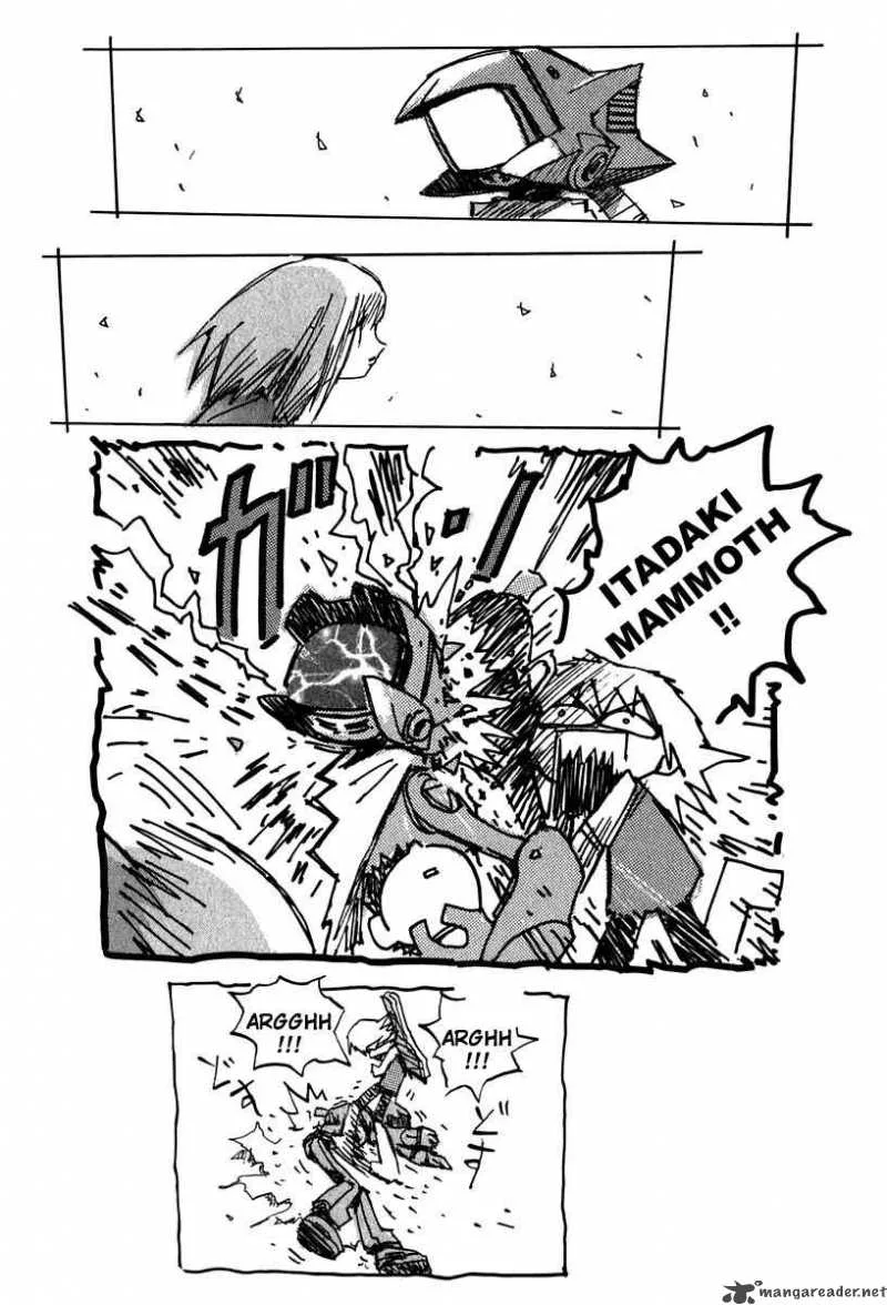 Furi Kuri FLCL Chapter 3 page 13
