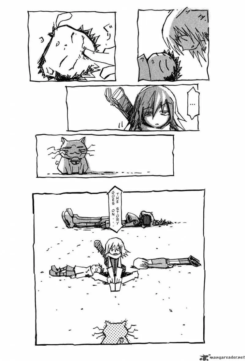 Furi Kuri FLCL Chapter 3 page 14