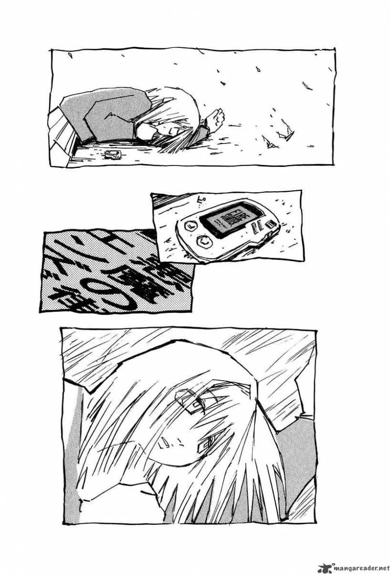 Furi Kuri FLCL Chapter 3 page 12