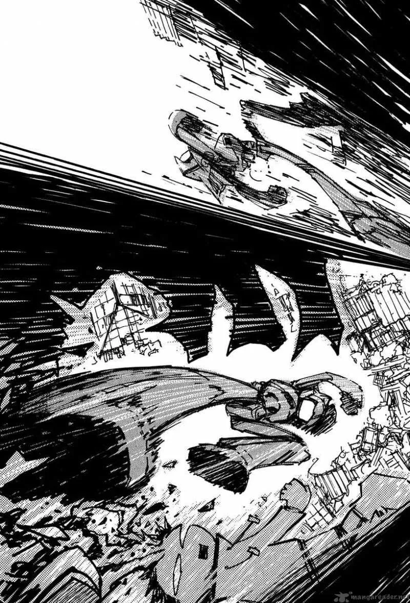 Furi Kuri FLCL Chapter 3 page 10