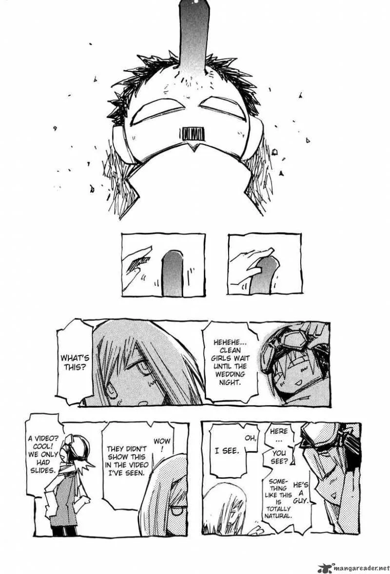 Furi Kuri FLCL Chapter 3 page 2