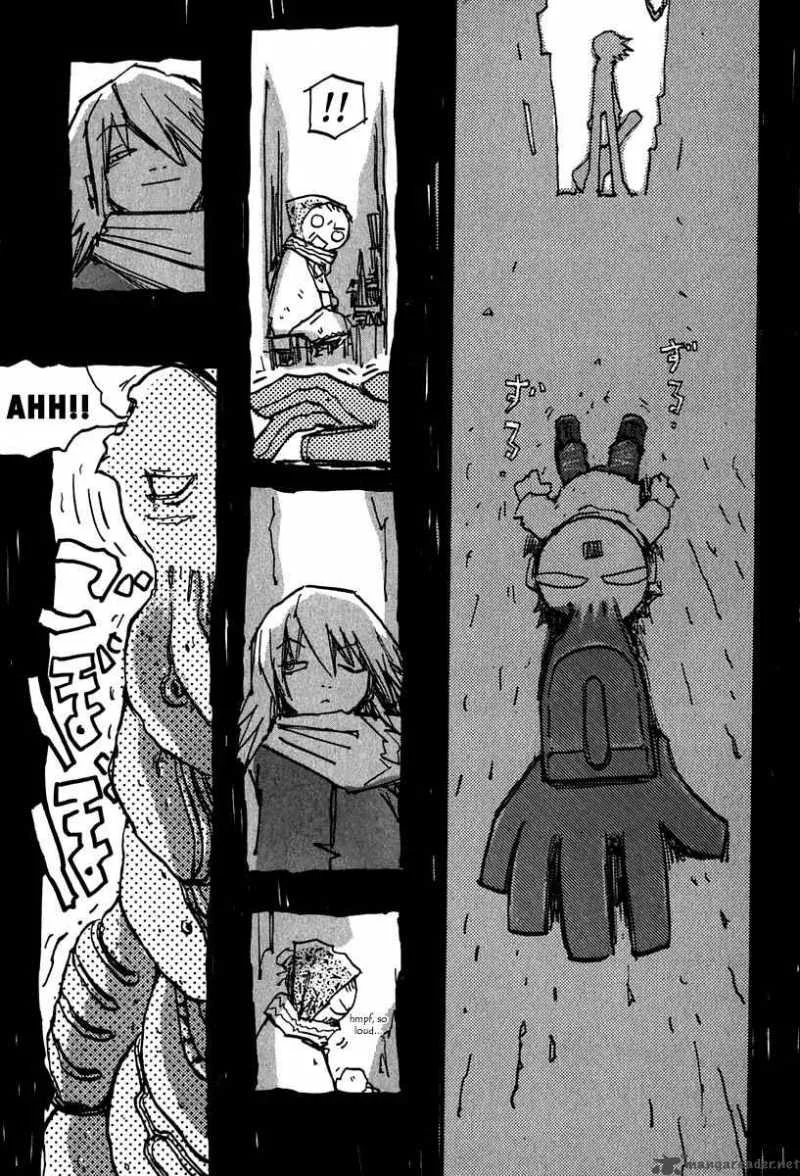 Furi Kuri FLCL Chapter 3 page 6
