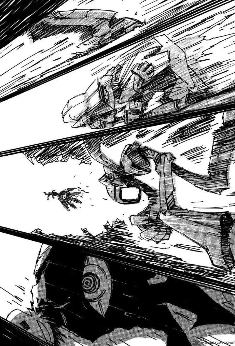 Furi Kuri FLCL Chapter 3 page 9