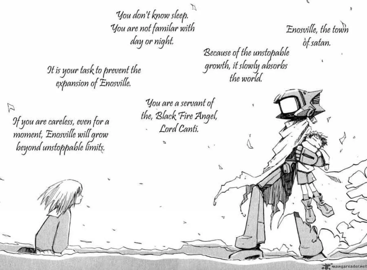 Furi Kuri FLCL Chapter 3 page 15