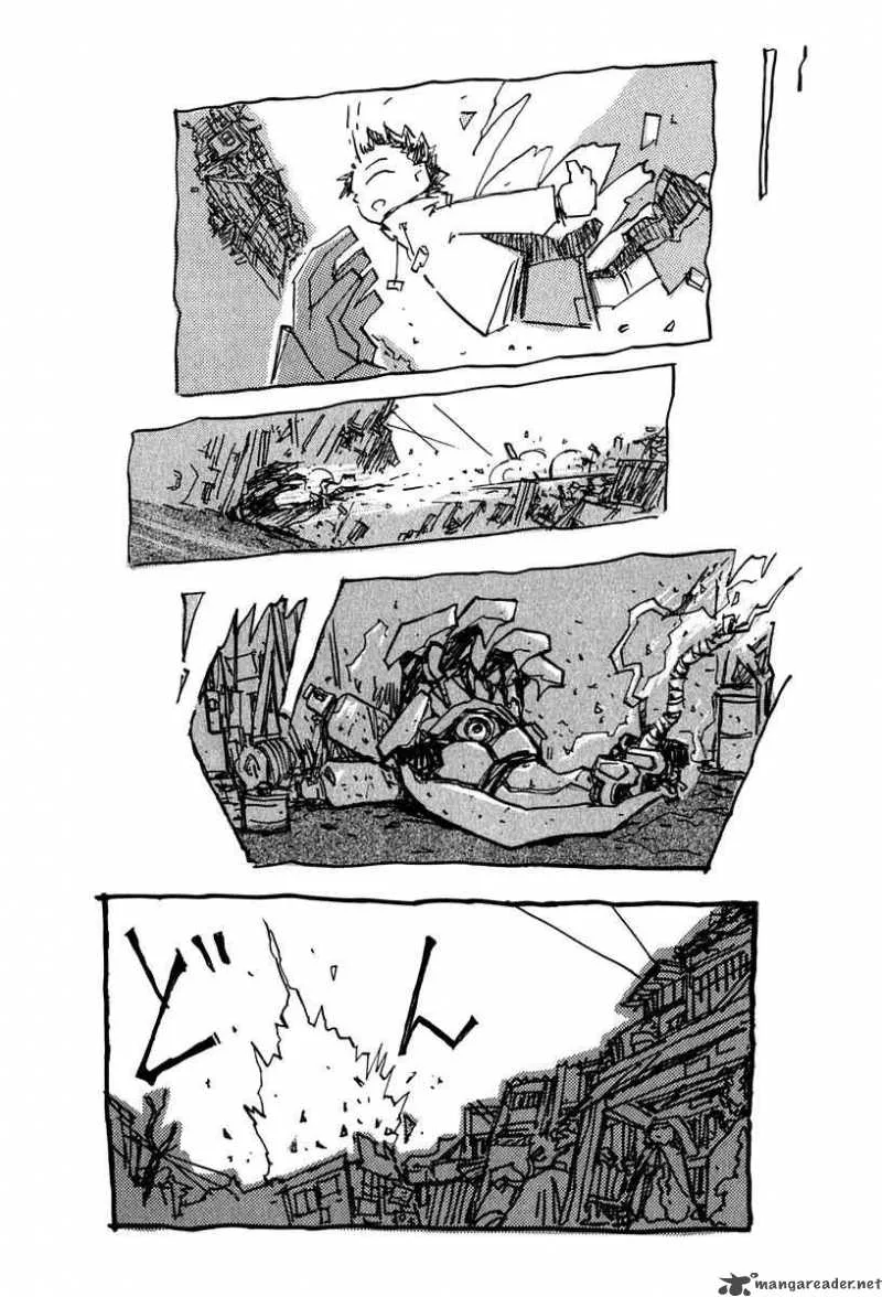 Furi Kuri FLCL Chapter 3 page 11